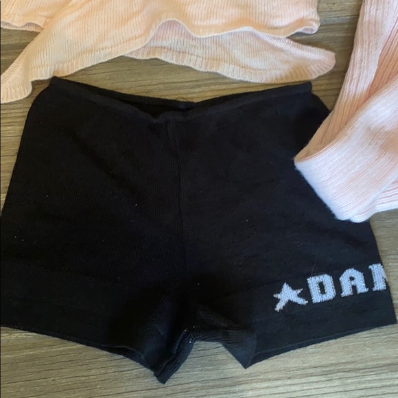 Danskin and body wrappers dance set - Picture 5 of 7